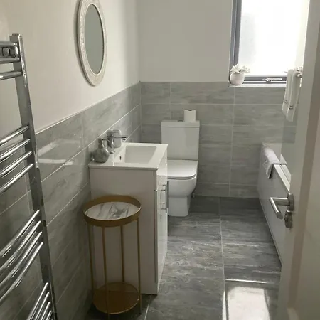 Semesterbostad Luxury House