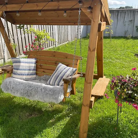 Semesterbostad Luxury House Westport