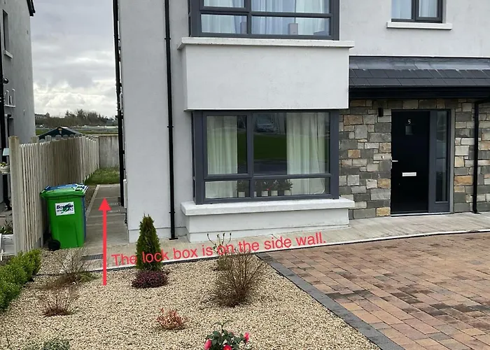 Holiday home Luxury House *